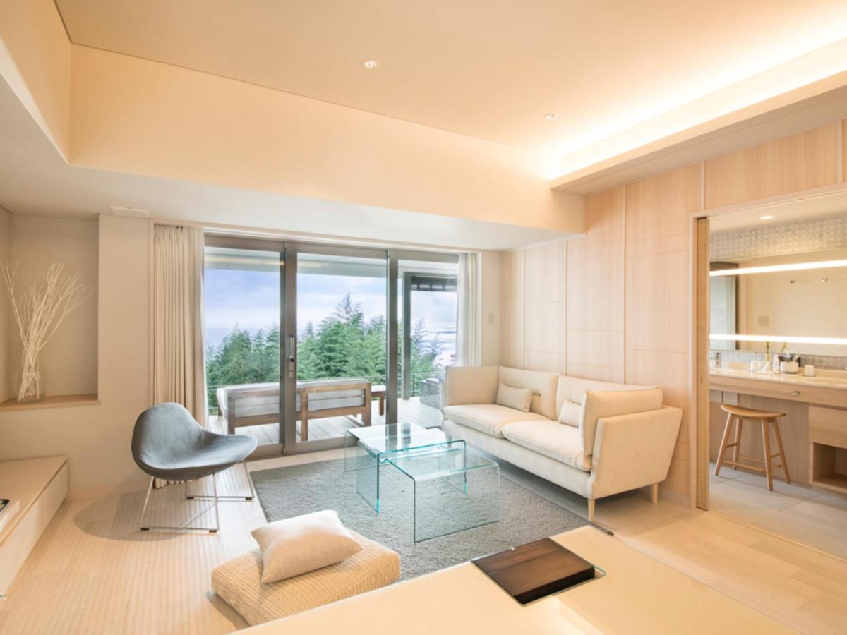 Atami Sekaie Hotel Bagian luar foto