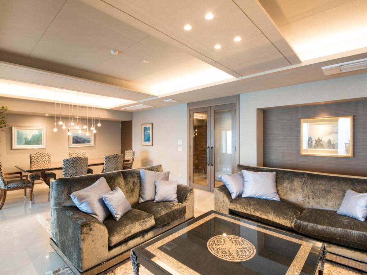 Atami Sekaie Hotel Bagian luar foto