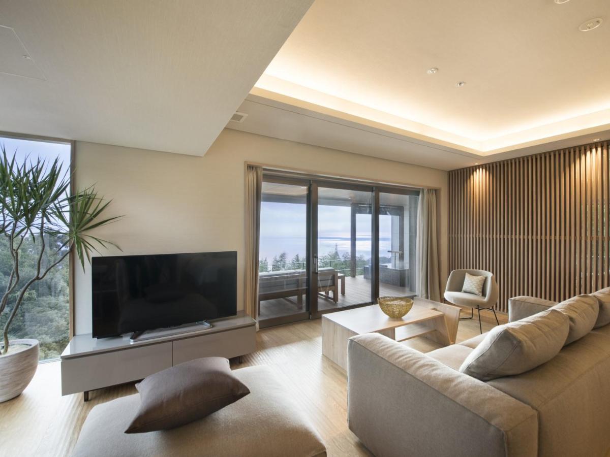 Atami Sekaie Hotel Bagian luar foto