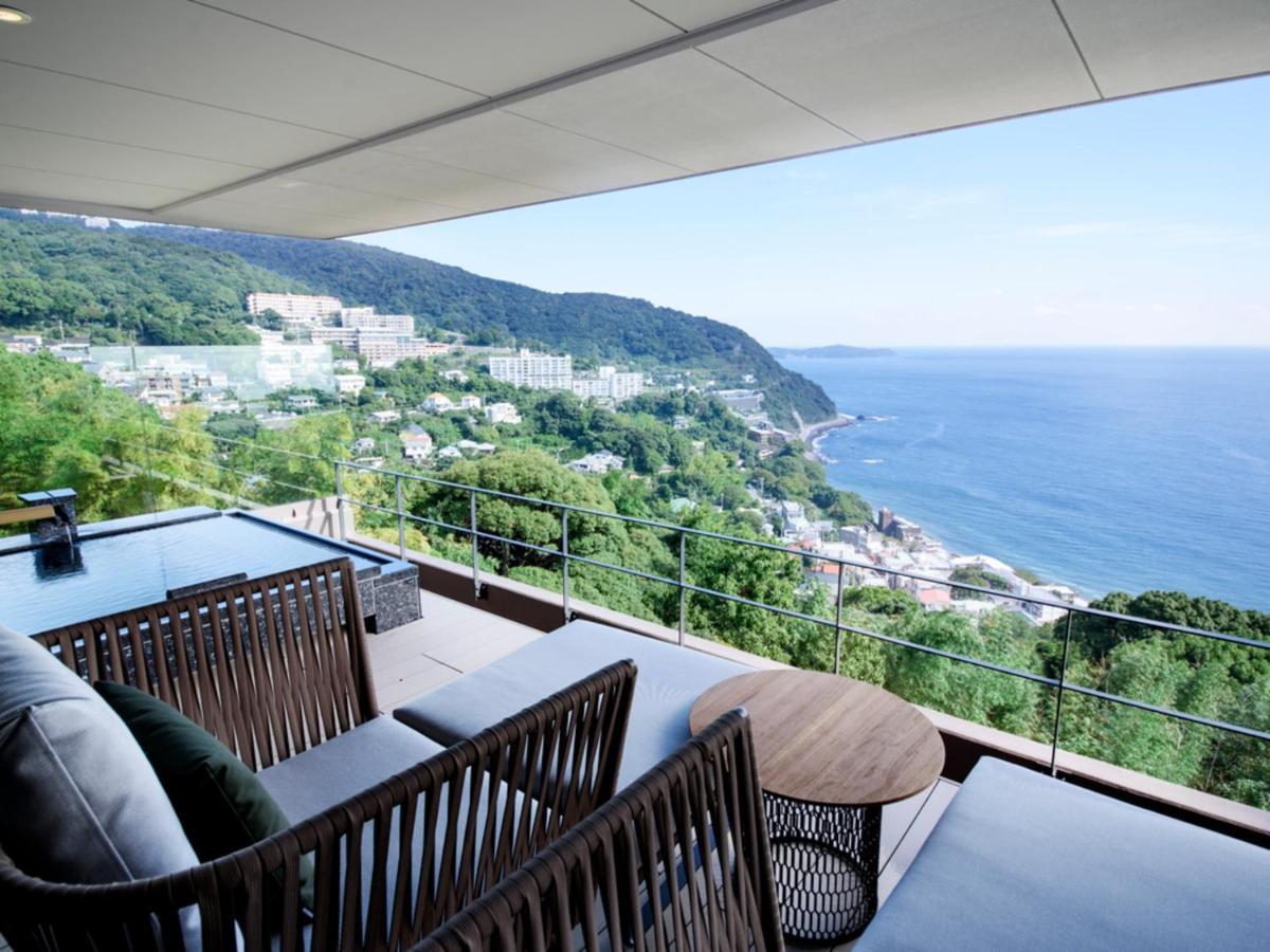 Atami Sekaie Hotel Bagian luar foto