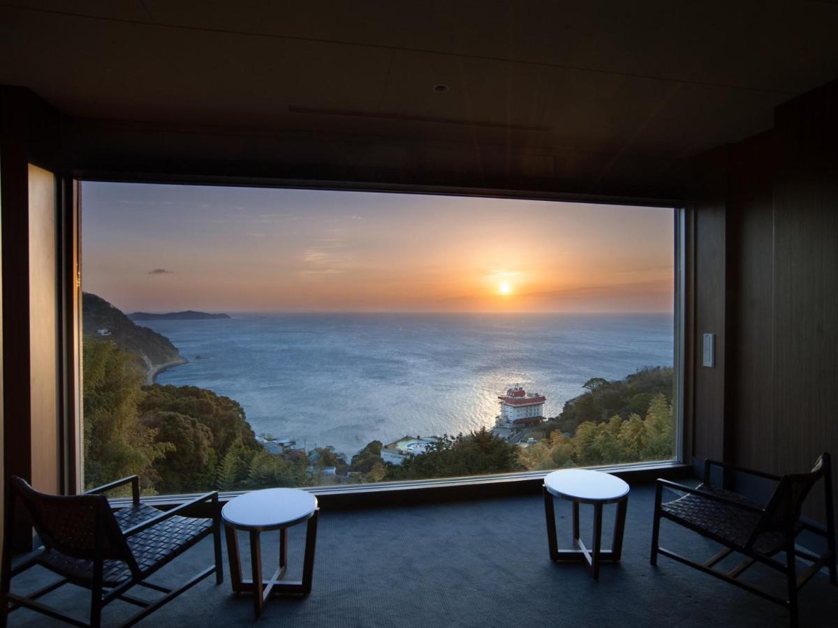 Atami Sekaie Hotel Bagian luar foto