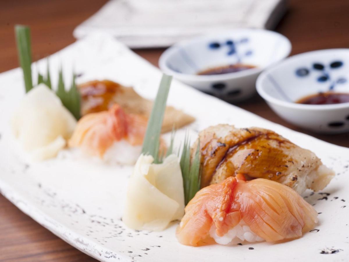 Atami Sekaie Hotel Bagian luar foto