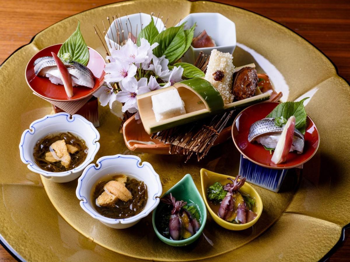 Atami Sekaie Hotel Bagian luar foto