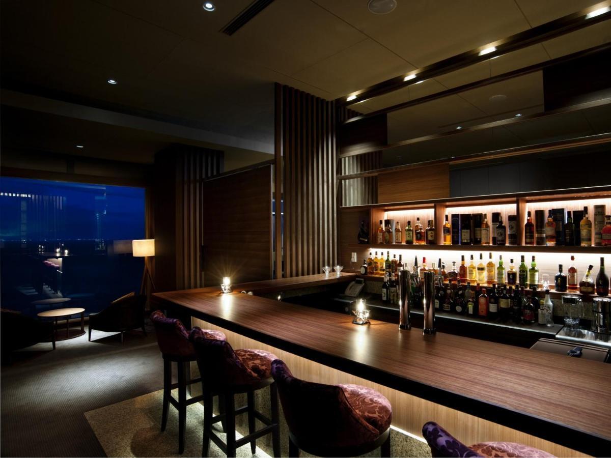 Atami Sekaie Hotel Bagian luar foto
