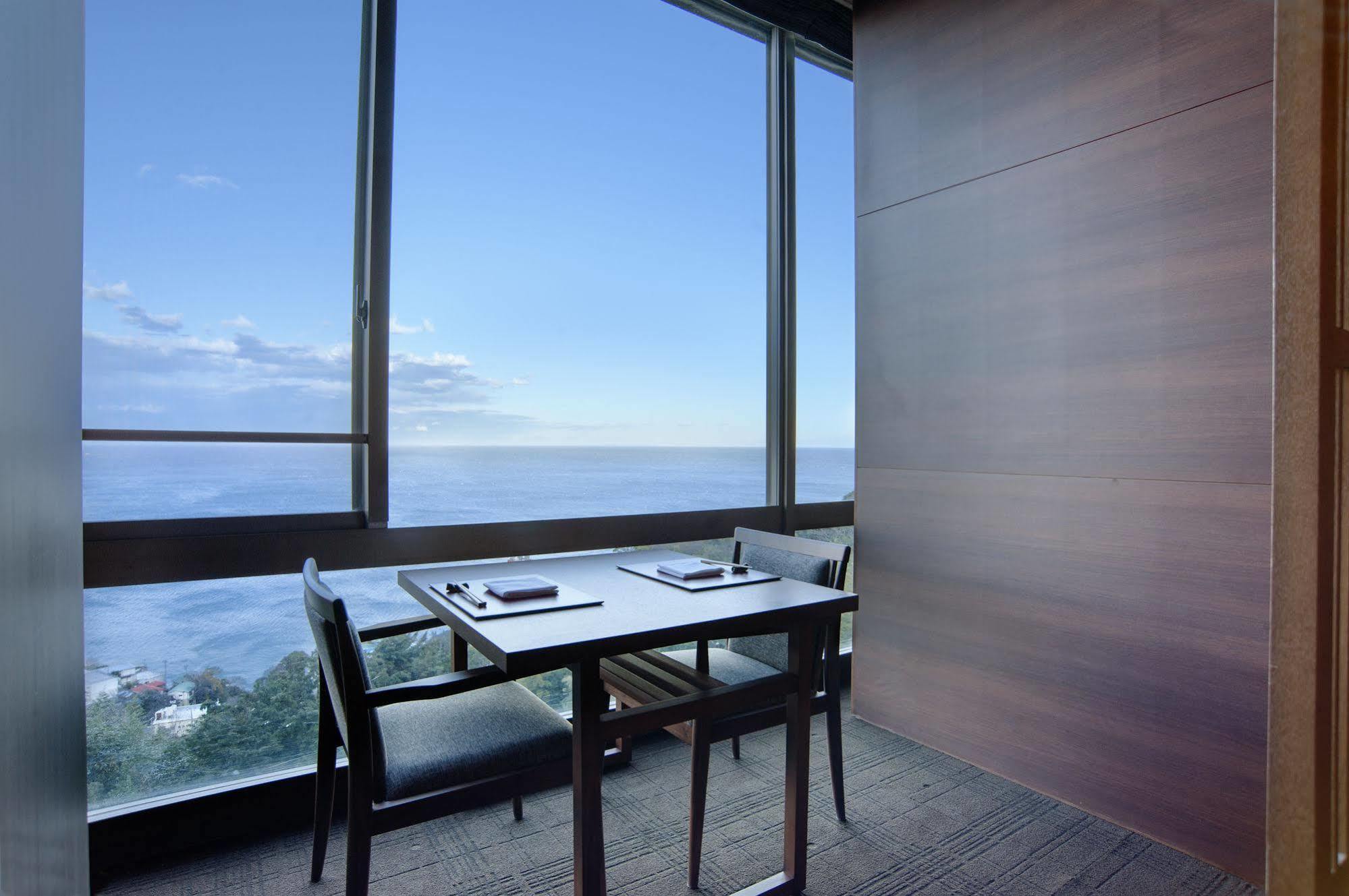 Atami Sekaie Hotel Bagian luar foto