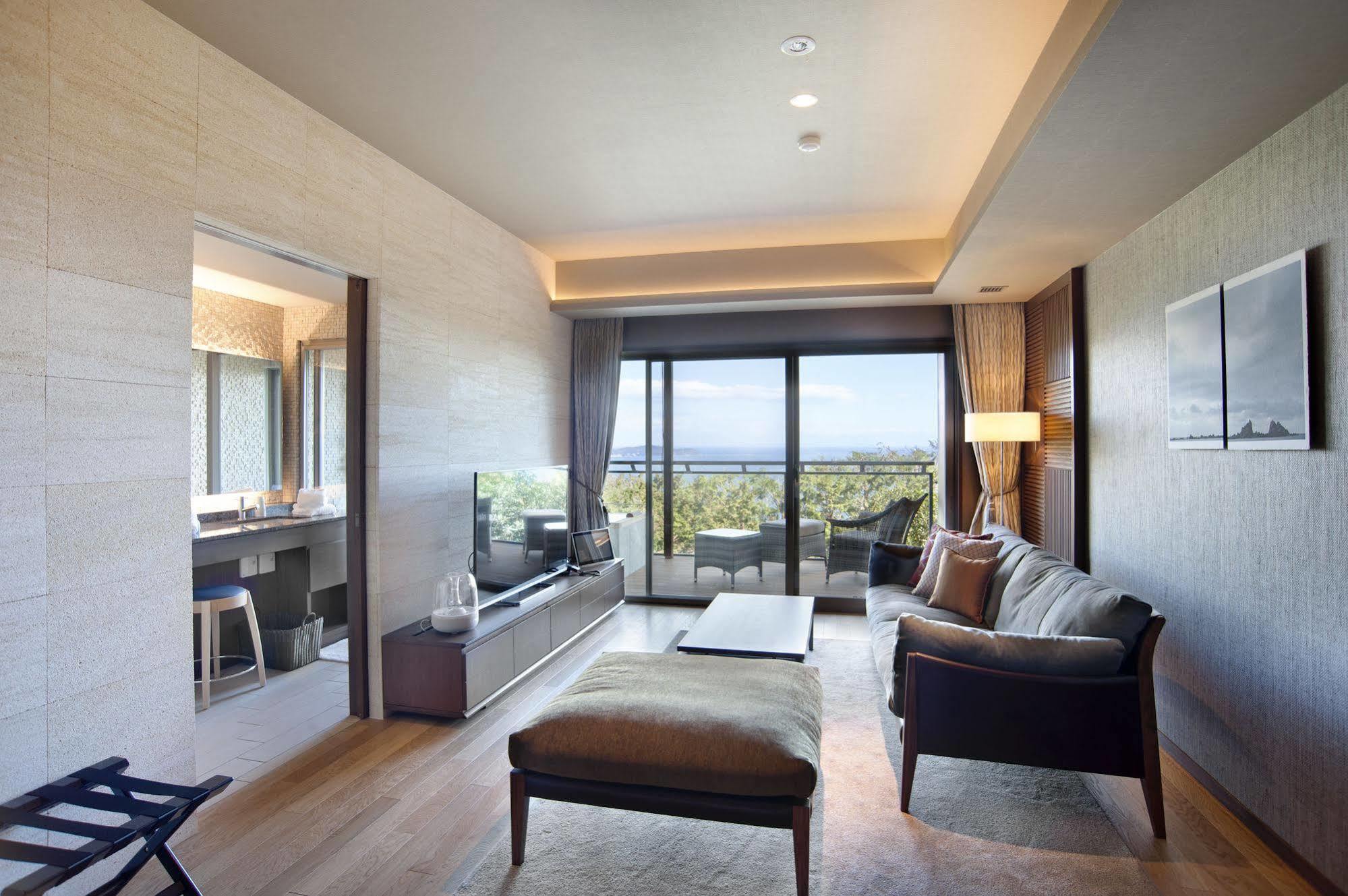Atami Sekaie Hotel Bagian luar foto