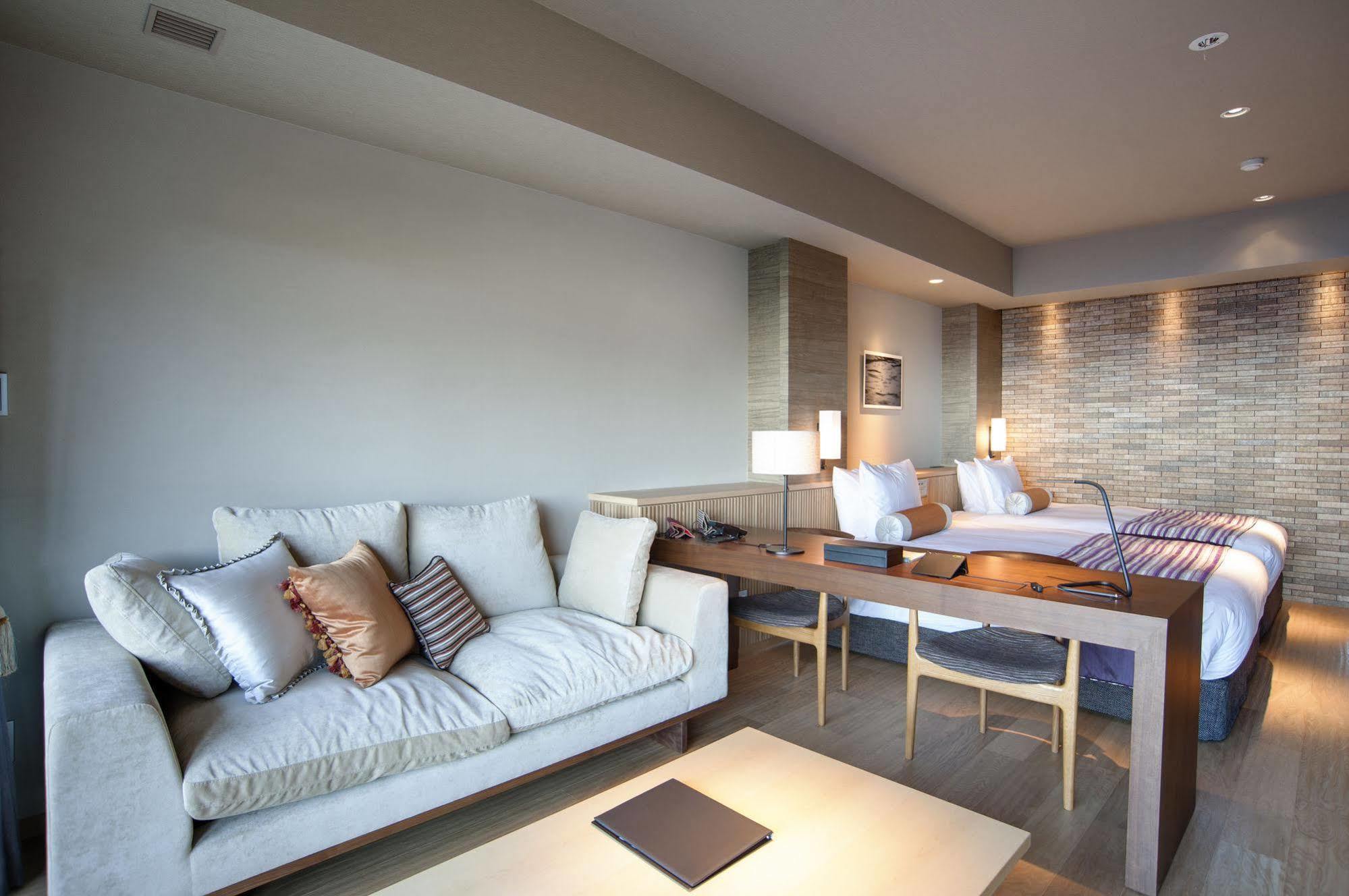 Atami Sekaie Hotel Bagian luar foto