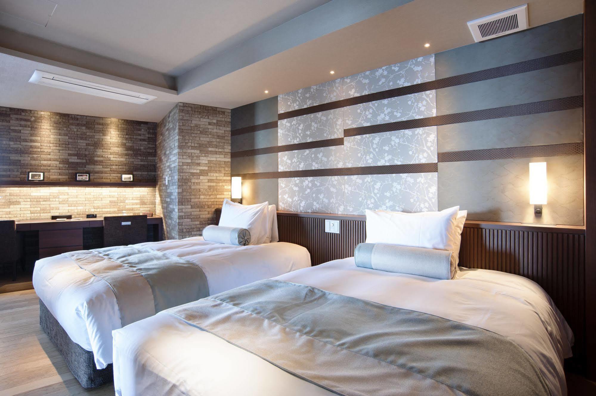 Atami Sekaie Hotel Bagian luar foto