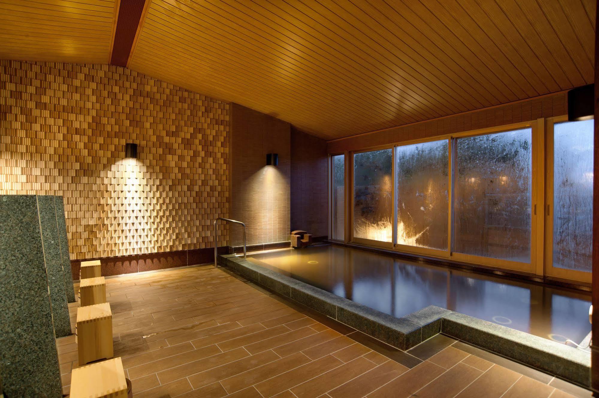 Atami Sekaie Hotel Bagian luar foto