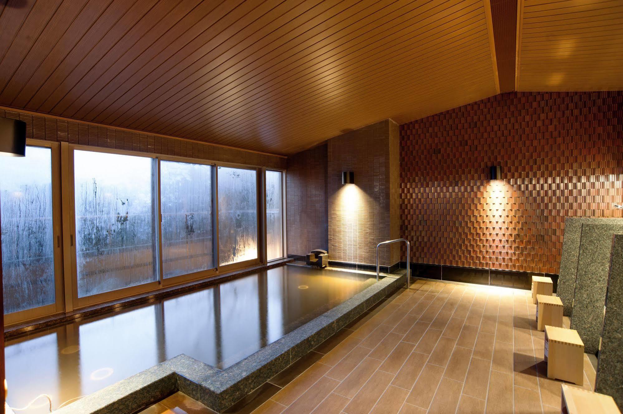 Atami Sekaie Hotel Bagian luar foto